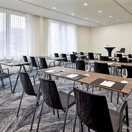 Basel Marriott Hotel-3